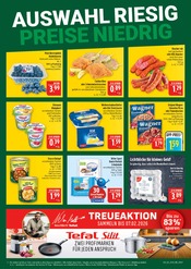 Aktueller Marktkauf Prospekt mit Milch, "AUSWAHL RIESIG, PREISE NIEDRIG", Seite 2