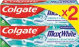 Dentifrice MaxWhite - COLGATE dans le catalogue Aldi