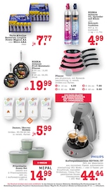 Kaffeeautomat im E center Prospekt in Ettlingen Aktueller E center Prospekt mit Kaffeeautomat, "Aktuelle Angebote", Seite 58