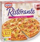 Pizza Ristorante Surgelée Royale - Dr Oetker en promo chez Super U Grasse à 4,99 €