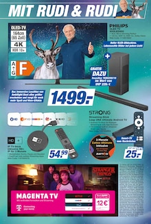 Fernseher im expert Prospekt "Top Angebote" mit 32 Seiten (Löhne)