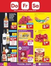 Jim Beam im Netto Marken-Discount Prospekt in Pforzheim Aktueller Netto Marken-Discount Prospekt mit Jim Beam, "Aktuelle Angebote", Seite 40