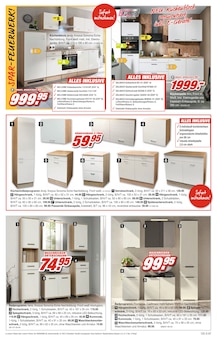 Küchenschrank Angebot im aktuellen Möbel AS Prospekt auf Seite 7