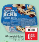 Joghurt mit der Ecke Schoko Balls Angebote von Müller bei Marktkauf Reutlingen für 0,33 €