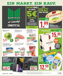 Aktueller Marktkauf Prospekt (Schwelm) Marktkauf Prospekt mit 24 Seiten (Schwelm)