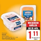 Salate von Homann für 1,11 € bei E center im Angebot Salate von Homann im aktuellen E center Prospekt
