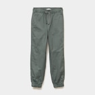 Pantalon jogger chaud doublé coton vert kaki garçon à La Halle dans Haraucourt Pantalon jogger chaud doublé coton vert kaki garçon à La Halle dans Haraucourt