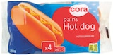 PAINS HOT DOG - CORA dans le catalogue Supermarchés Match