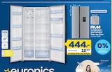 KHSBS510DNFWDDIX Side-by-Side im Angebot bei EURONICS in Soest KHSBS510DNFWDDIX Side-by-Side Angebote von PKM bei EURONICS Soest für 444,00 €