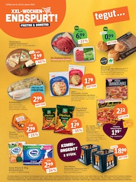 tegut Rindfleisch im Prospekt 