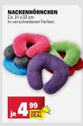 Aktuelle Nackenkissen Angebote bei Marktkauf in Reutlingen Aktuelles Nackenhörnchen Angebot bei Marktkauf in Reutlingen ab 4,99 €