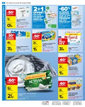 Promos Panier dans le catalogue "Le mois fête des économies" de Carrefour à la page 8 Promos Panier dans le catalogue "Le mois fête des économies" de Carrefour à la page 8