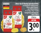 Aktuelle Kartoffeln Angebote bei EDEKA in Nürnberg Aktuelles Speisekartoffeln Angebot bei EDEKA in Nürnberg ab 3,00 €
