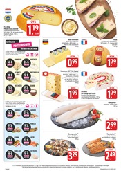 Aktueller EDEKA Prospekt mit Lachs, "Wir lieben Lebensmittel!", Seite 20