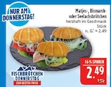 Aktuelle Wecker Angebote bei Marktkauf in Nürnberg Aktuelles Matjes-, Bismarck- oder Seelachsbrötchen Angebot bei Marktkauf in Nürnberg ab 2,49 €