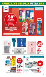 Parfum Angebote im Prospekt "U Express" von U Express auf Seite 37