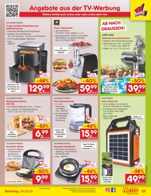 Wasserkocher im aktuellen Netto Marken-Discount Prospekt (Magdeburg) Wasserkocher im Netto Marken-Discount Prospekt "Aktuelle Angebote" mit 63 Seiten (Magdeburg)
