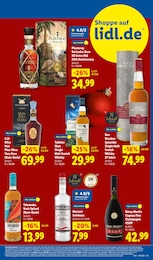 Sambuca Angebot im aktuellen Lidl Prospekt auf Seite 33