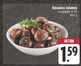 Aktuelles Balsamico-Zwiebeln Angebot bei E center in Nürnberg ab 1,59 €