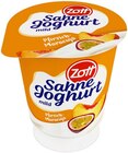 Sahne Joghurt im Angebot bei REWE in Bamberg Sahne Joghurt Angebote von Zott bei REWE Bamberg für 0,39 €