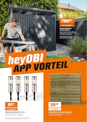 Garten im OBI Prospekt in Baden-Baden Aktueller OBI Prospekt mit Garten, "FÜR ETTLINGEN GEMACHT.", Seite 4