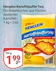 Aktuelles Kartoffelpuffer Teig Angebot bei GLOBUS in Siegen (Universitätsstadt) ab 1,99 €