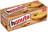 Riegel oder Hanuta von Kinder im aktuellen REWE Prospekt für 1,99 €
