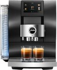 JURA Z10 Aluminium Black Kaffeevollautomat Angebote von jura bei XXXLutz Möbelhäuser Straubing