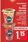 Latte Macchiato im Angebot bei nah und gut in Löhne Latte Macchiato Angebote von GUT&GÜNSTIG bei nah und gut Löhne für 1,15 €