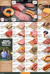 Fleisch im GLOBUS Prospekt in Kaiserslautern Aktueller GLOBUS Prospekt mit Fleisch, "Aktuelle Angebote", Seite 8