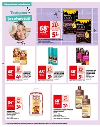 Offre Marron dans le catalogue Auchan Hypermarché du moment à la page 12