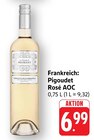 Rosé AOC bei E center im Balingen Prospekt für 6,99 €