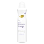 Déodorant atomiseur - DOVE - Carrefour Market à Noisy-le-Grand Déodorant atomiseur - DOVE en promo chez Carrefour Market Noisy-le-Grand à 3,82 €