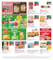 Congélateur Angebote im Prospekt "C'EST TOUS LES JOURS LE MARCHÉ" von Supermarchés Match Congélateur Angebote im Prospekt "C'EST TOUS LES JOURS LE MARCHÉ" von Supermarchés Match auf Seite 10