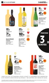 Prosecco Angebote im Prospekt "FOIRE AUX VINS" von Intermarché auf Seite 6