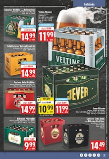 Bitburger im aktuellen E center Prospekt (Meerbusch) Bitburger im E center Prospekt "Aktuelle Angebote" mit 28 Seiten (Meerbusch)