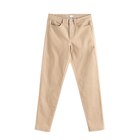 Pantalon Twill femme - TEX BASIC - Carrefour à Rouen Pantalon Twill femme - TEX BASIC en promo chez Carrefour Rouen à 12,99 €
