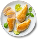 Kaufland Brück - Hähnchenbrustfilet-Teilstücke Angebot im Prospekt Hähnchenbrustfilet-Teilstücke bei Kaufland im Brück Prospekt für 4,99 €