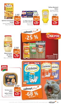 Catalogue Colruyt, 21/05/2025 - 01/06/2025, colruyt, 28 pages Prospectus Colruyt en cours, "colruyt", 28 pages