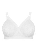 Soutien-gorge " Classique coeur croisé " - PLAYTEX - Carrefour à Le Havre Soutien-gorge " Classique coeur croisé " - PLAYTEX en promo chez Carrefour Le Havre à 34,99 €