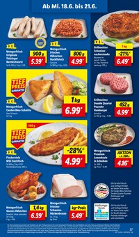 Braten im Lidl Prospekt "LIDL LOHNT SICH" mit 63 Seiten (Ulm)