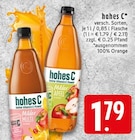 EDEKA - hohes C Angebot im Prospekt hohes C bei EDEKA im Prospekt "" für 1,79 €