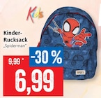 Aktuelle Rucksack Angebote bei Kaufhaus Stolz in Bremerhaven Aktuelles Kinder-Rucksack Spiderman Angebot bei Kaufhaus Stolz in Bremerhaven ab 6,99 €