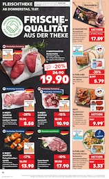 T-Bone Steak Angebot im aktuellen Kaufland Prospekt auf Seite 18