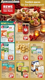 Aktueller REWE Discounter Prospekt in Hannover und Umgebung, "Dein Markt" mit 24 Seiten, 24.11.2025 - 29.11.2025