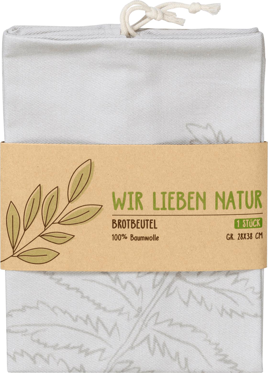 dm-drogerie markt Nietwerder - Brotbeutel 28x38 cm Brotbeutel 28x38 cm Angebot bei dm-drogerie markt Nietwerder im Prospekt Aktuelle Angebote