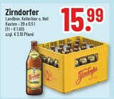 Trinkgut - Landbier Angebot im Prospekt Landbier bei Trinkgut im Prospekt "" für 15,99 €