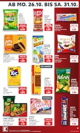 Kaufland Orangen im Prospekt 