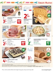 Promos Pomme De Terre dans le catalogue "OFFRES DU MOMENT" de Auchan Supermarché Pomme De Terre en promo dans le catalogue Auchan Supermarché à la page 11