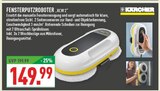 Fensterputzroboter RCW 2 Angebote von Kärcher bei Marktkauf Wuppertal für 149,99 €